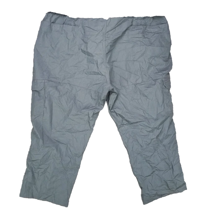 Propper Grey Tactical Trousers with Belt - Size 56, 4XLarge - Army & Outdoors - Combat Trousers
