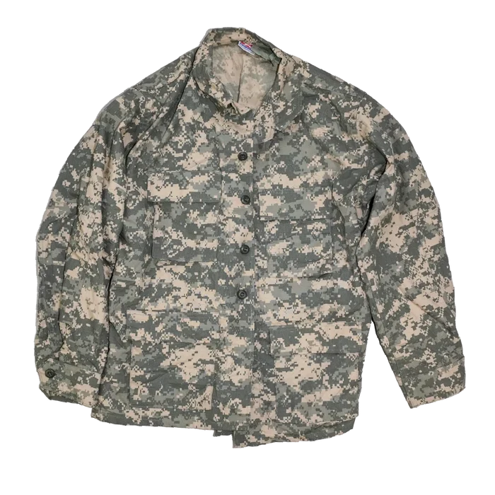 Propper UCP Ripstop BDU Shirt - Large Regular - Army & Outdoors - Field Shirts