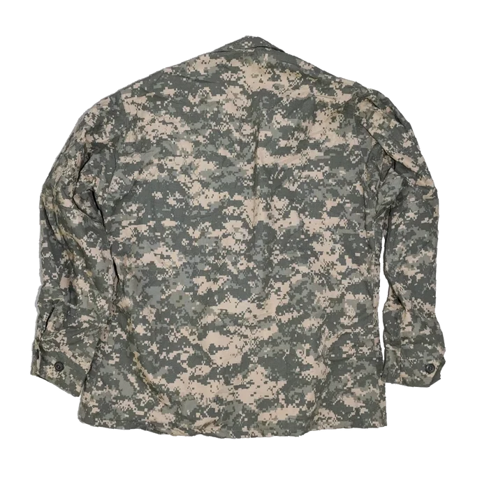 Propper UCP Ripstop BDU Shirt - Large Regular - Army & Outdoors - Field Shirts