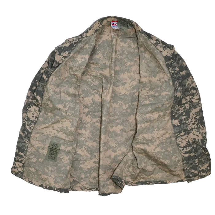 Propper UCP Ripstop BDU Shirt - Large Regular - Army & Outdoors - Field Shirts