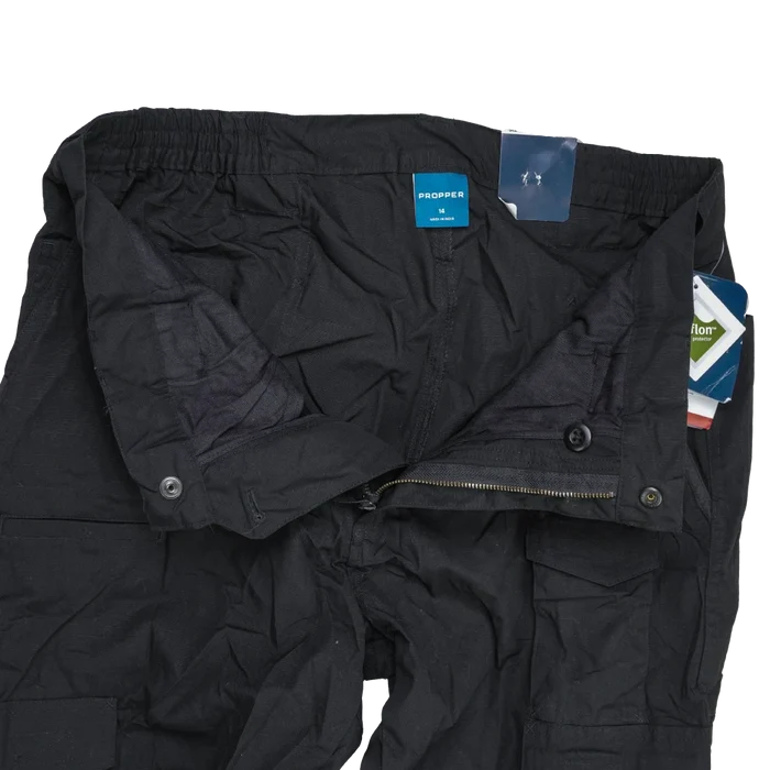 Propper Women's Black Tactical Trousers - Size 14, Large - Army & Outdoors - Combat Trousers