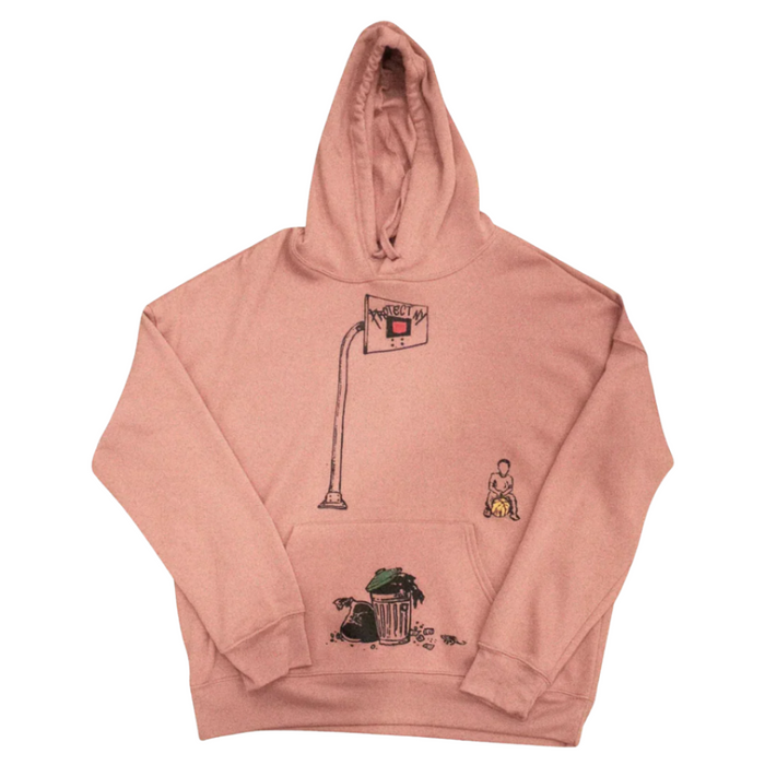 Protect NY Oversized Hoodie