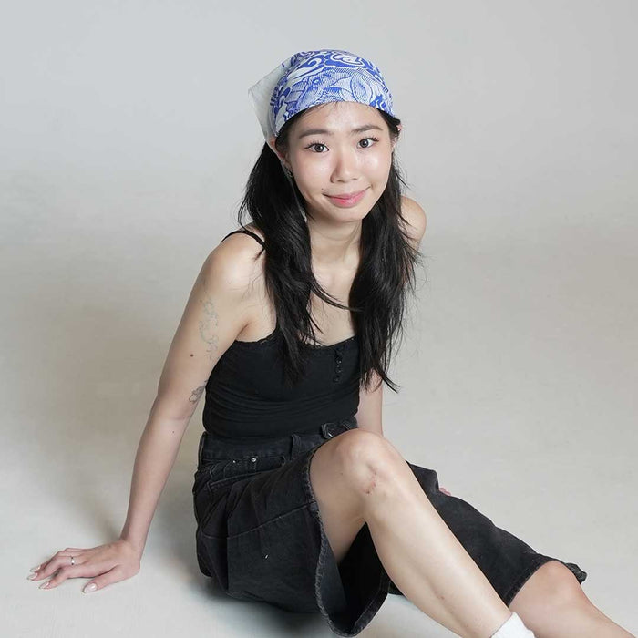 PRX Immortal Three Bandana Bone
