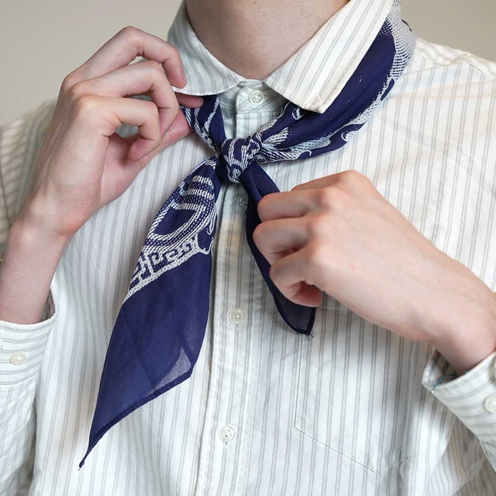 PRX Immortal Three Bandana Navy