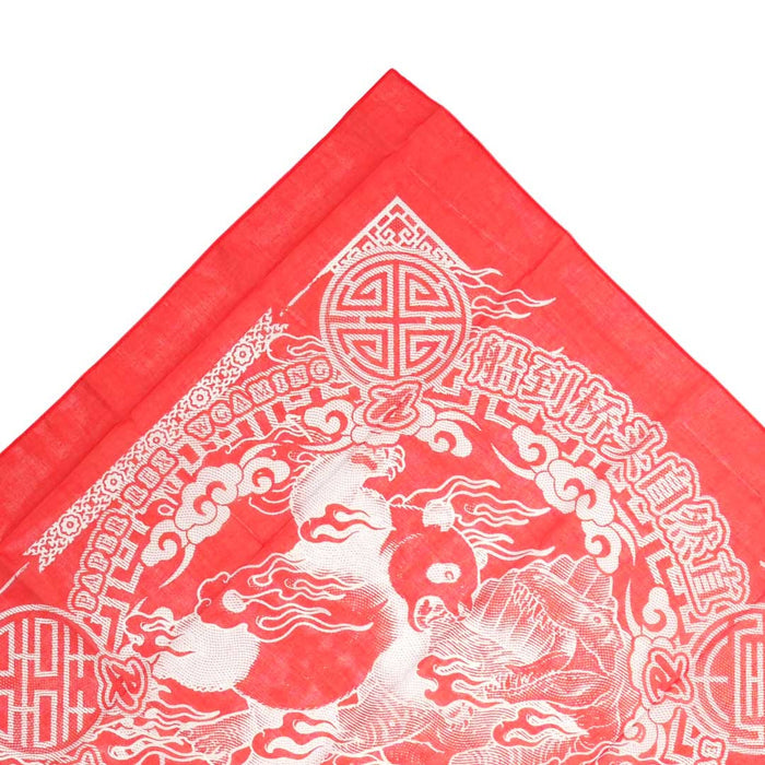 PRX Immortal Three Bandana Red