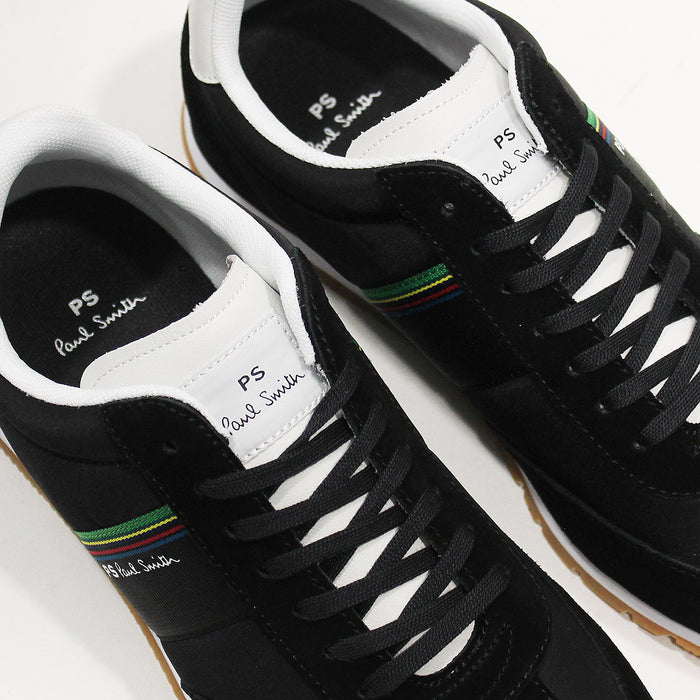 PS Paul Smith - Prince Trainers in Black - Nigel Clare