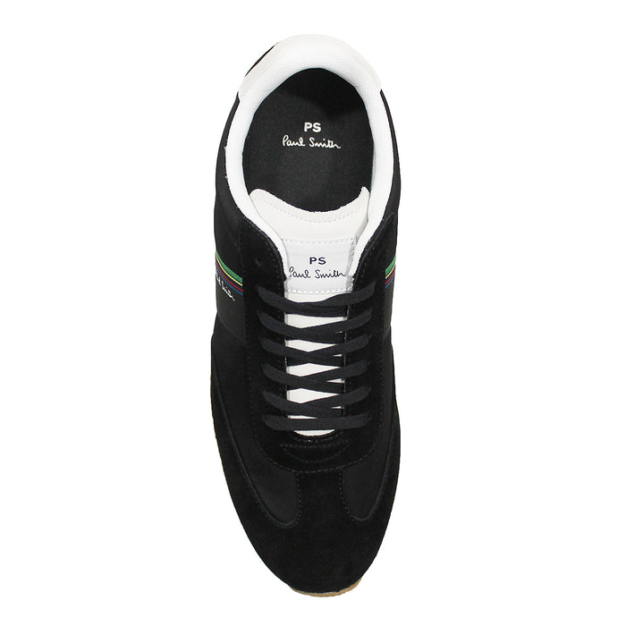 PS Paul Smith - Prince Trainers in Black - Nigel Clare