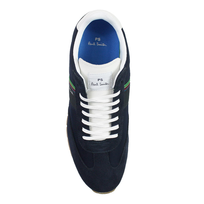 PS Paul Smith - Prince Trainers in Navy - Nigel Clare