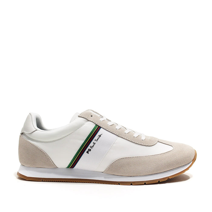 PS Paul Smith - Prince Trainers in White - Nigel Clare