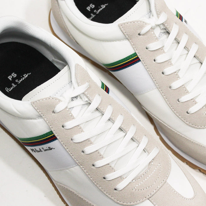 PS Paul Smith - Prince Trainers in White - Nigel Clare