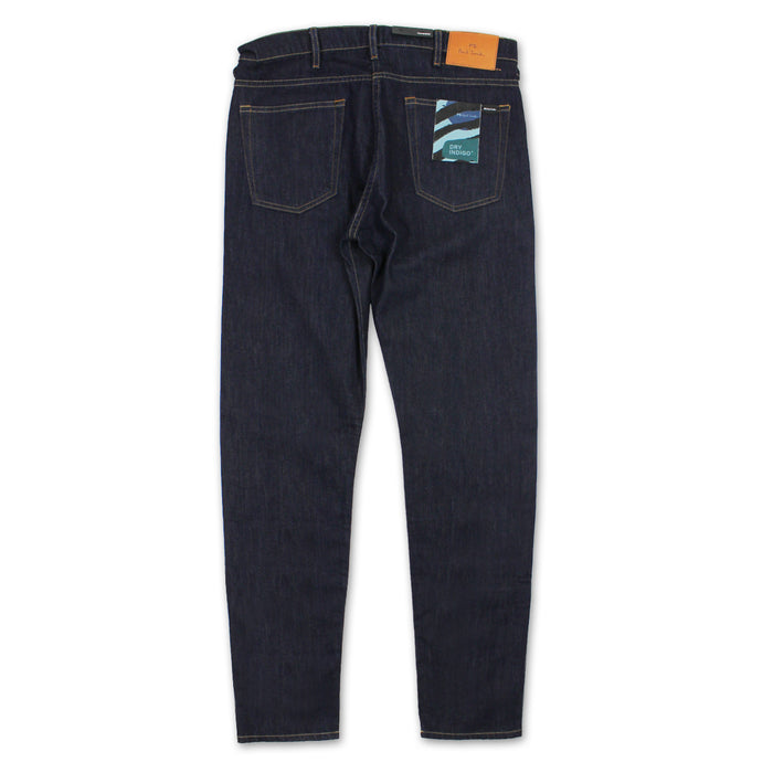 PS Paul Smith - Tapered Fit Jeans in Dry Indigo - Nigel Clare