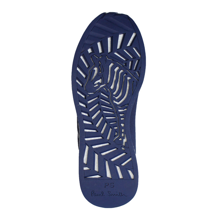 PS Paul Smith - Zeus Trainers in Navy - Nigel Clare