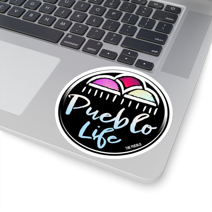 Pueblo Life Sticker