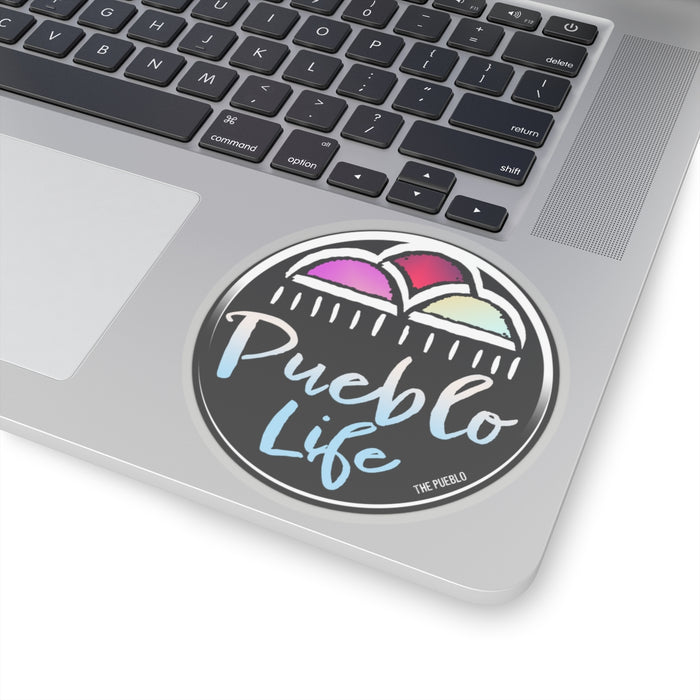 Pueblo Life Sticker