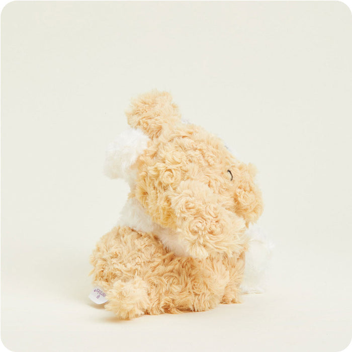 Heated Puppy Hugs Plush Warmies