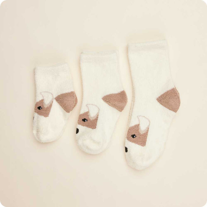 Puppy Crew Socks - Warmies USA