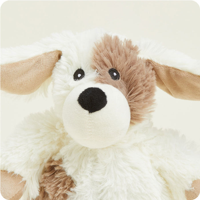 Puppy Stuffed Animal Warmies Junior