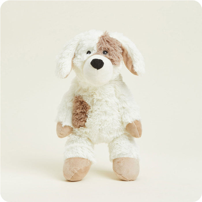 Heated Puppy Plush Warmies