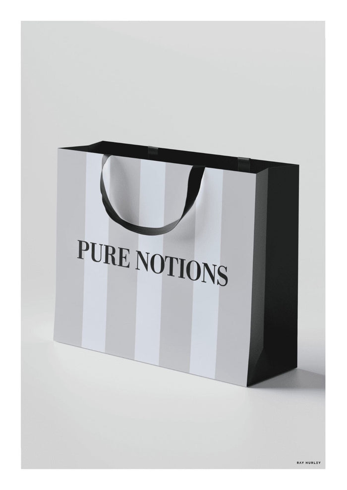 Pure Notions Print by Ray Hurley