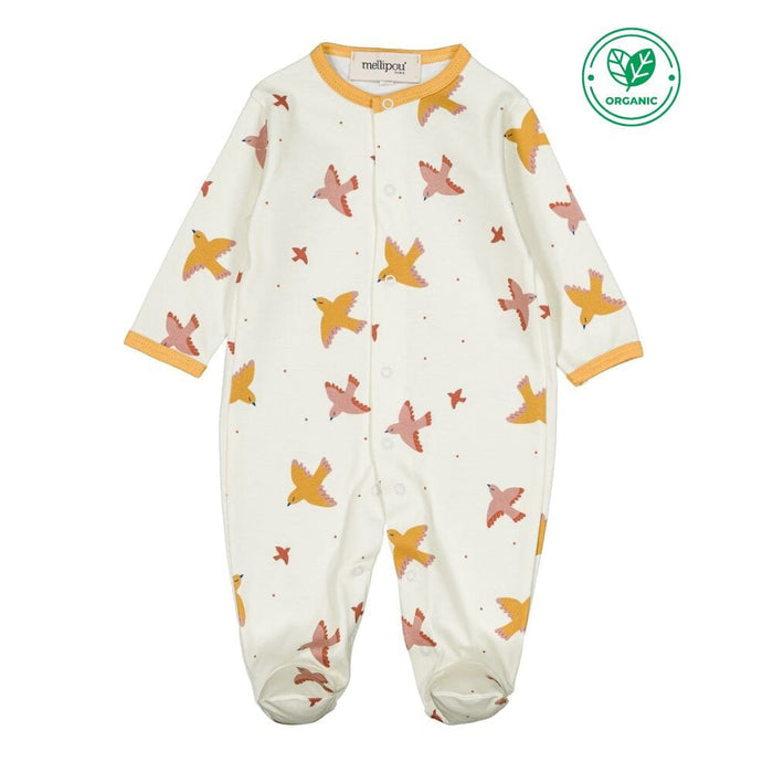 Pyjama bébé original et personnalisable - Swift pyjama bébé MELLIPOU