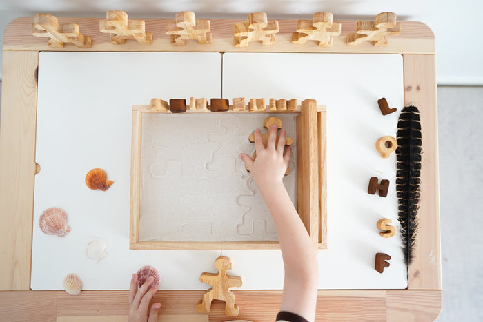 Qtoys Montessori Sand Tray