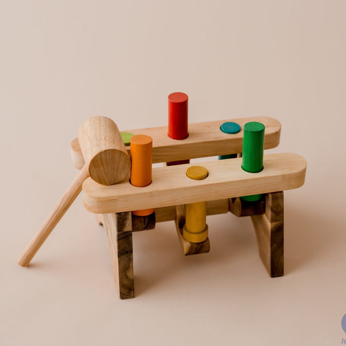 Qtoys Pound a Peg