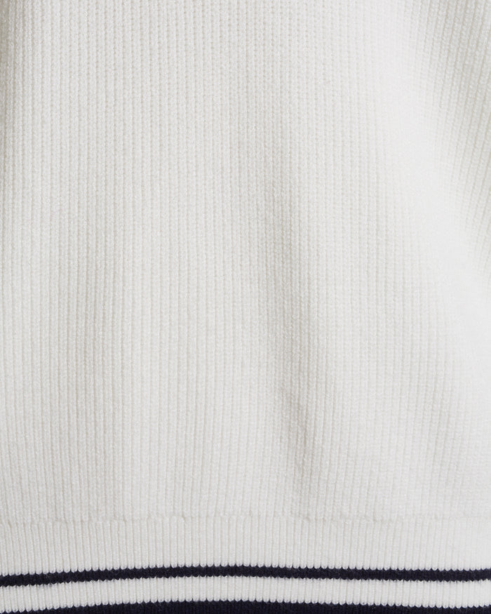 Quarterzip Sweater