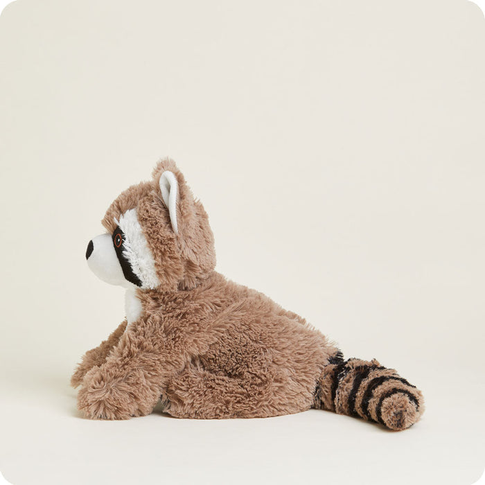 Microwavable Raccoon Heating Pad Warmies