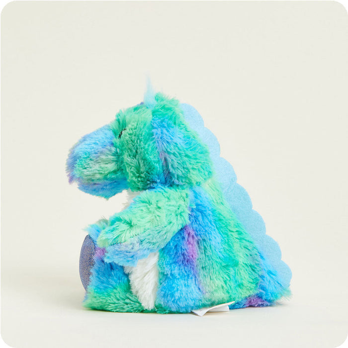 Microwavable Rainbow Dinosaur