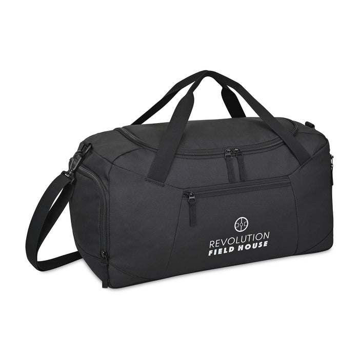 Rally Recycled Deluxe Sport Duffel