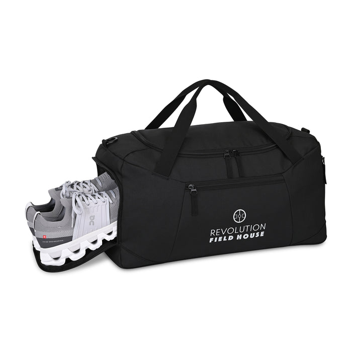 Rally Recycled Deluxe Sport Duffel
