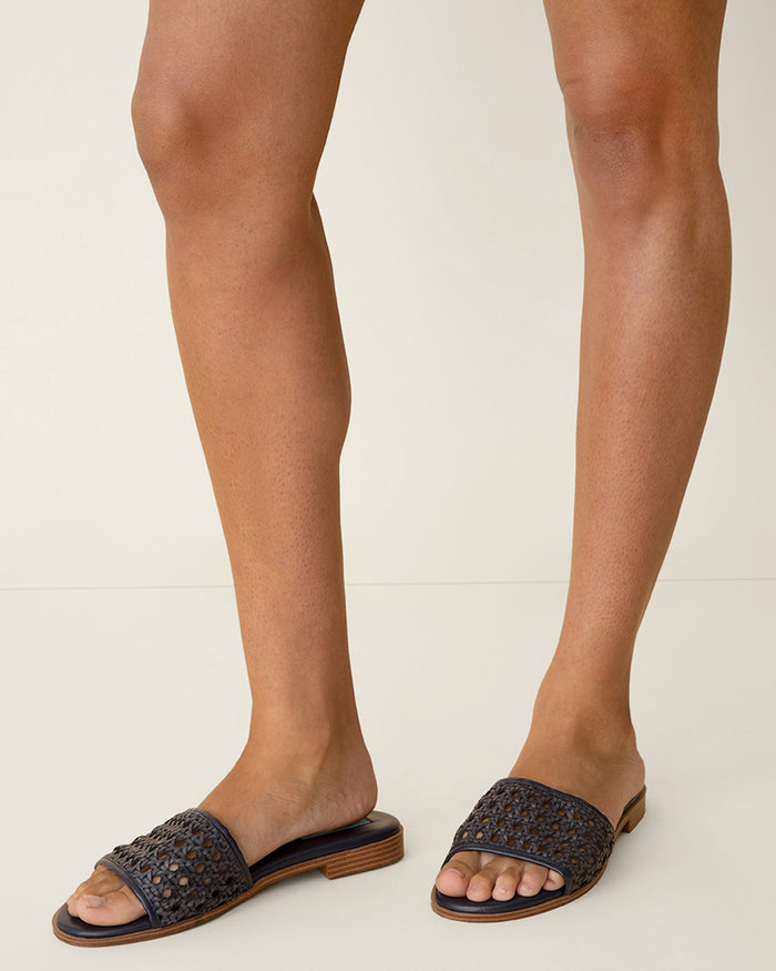 Rattan Sandal