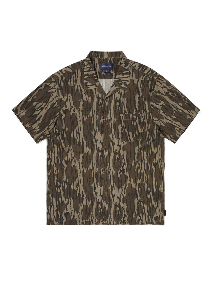 Rayon S/S Shirt