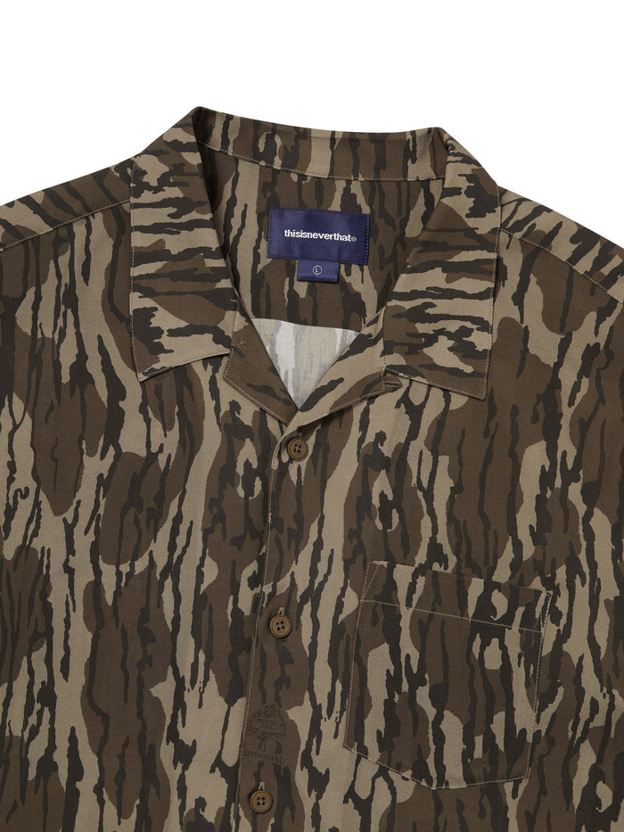 Rayon S/S Shirt