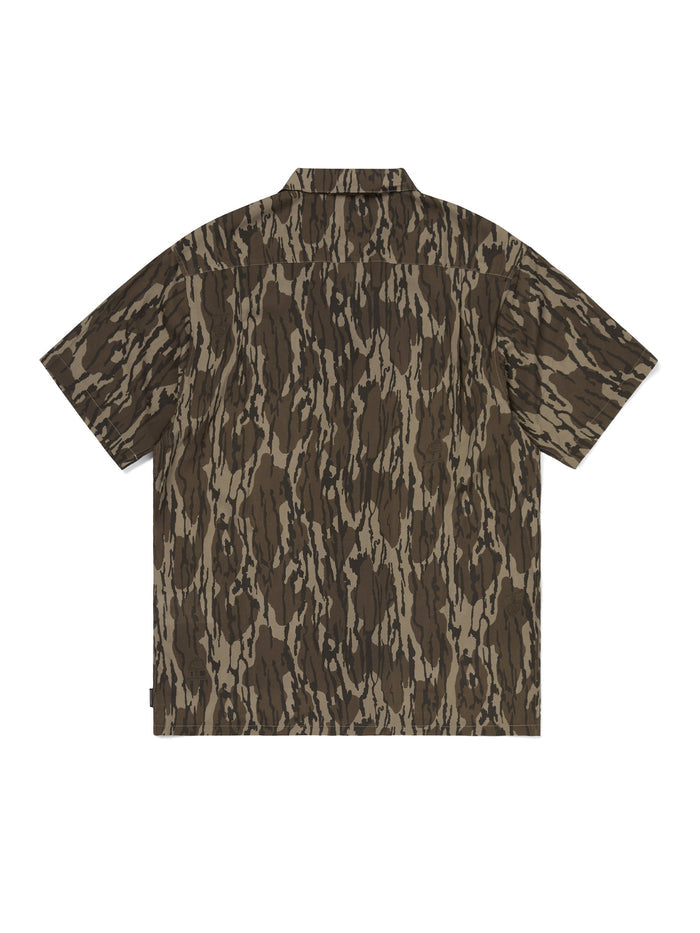 Rayon S/S Shirt