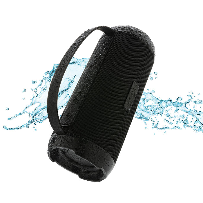 Recycled Plastic Soundboom Waterproof 6W Speaker
