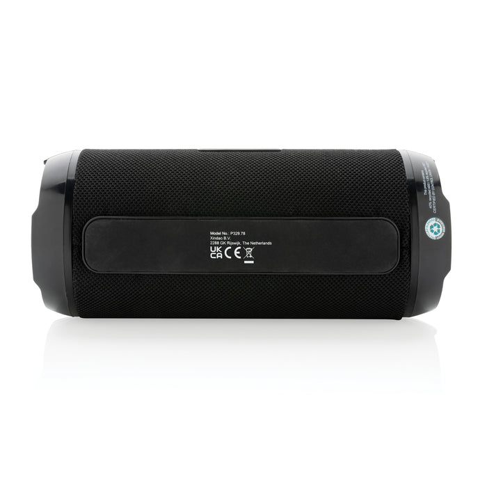 Recycled Plastic Soundboom Waterproof 6W Speaker