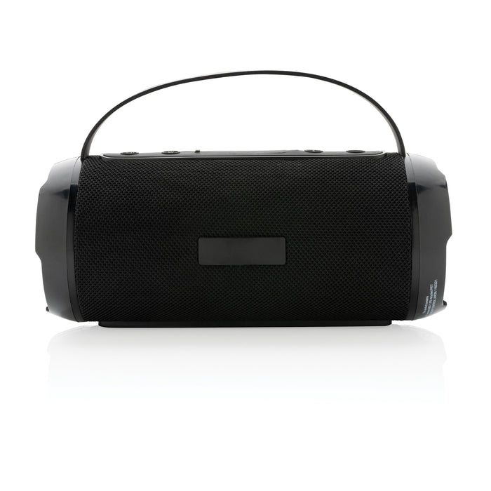 Recycled Plastic Soundboom Waterproof 6W Speaker