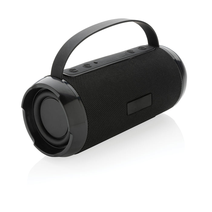 Recycled Plastic Soundboom Waterproof 6W Speaker