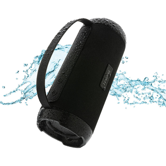 Recycled Plastic Soundboom Waterproof 6W Speaker