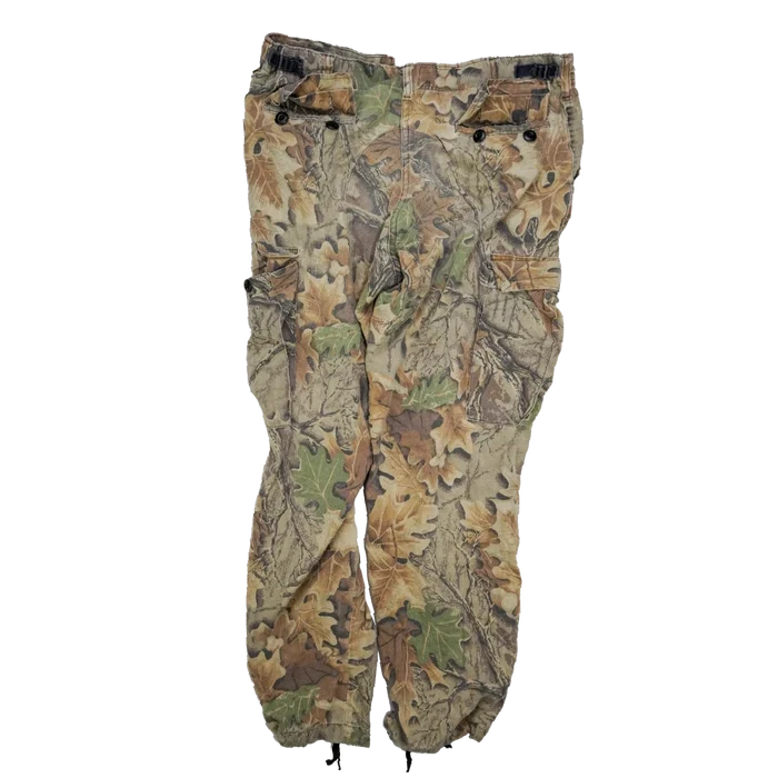 RedHead Advantage Camo BDU Trousers - Medium Long - Army & Outdoors - Cargo Trousers