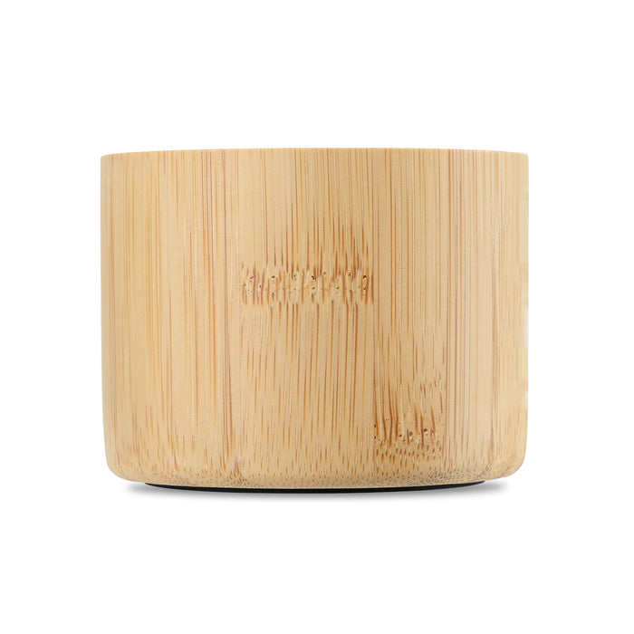 Reed Circle Bamboo Wireless Speaker