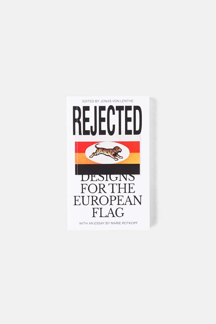 REJECTED - DESIGNS FOR THE EUROPEAN FLAG