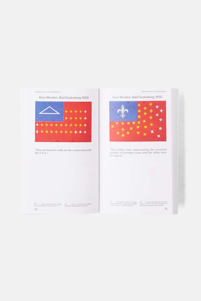 REJECTED - DESIGNS FOR THE EUROPEAN FLAG