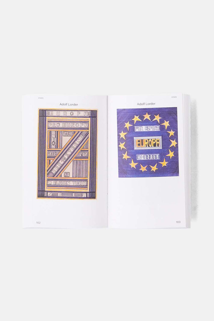 REJECTED - DESIGNS FOR THE EUROPEAN FLAG
