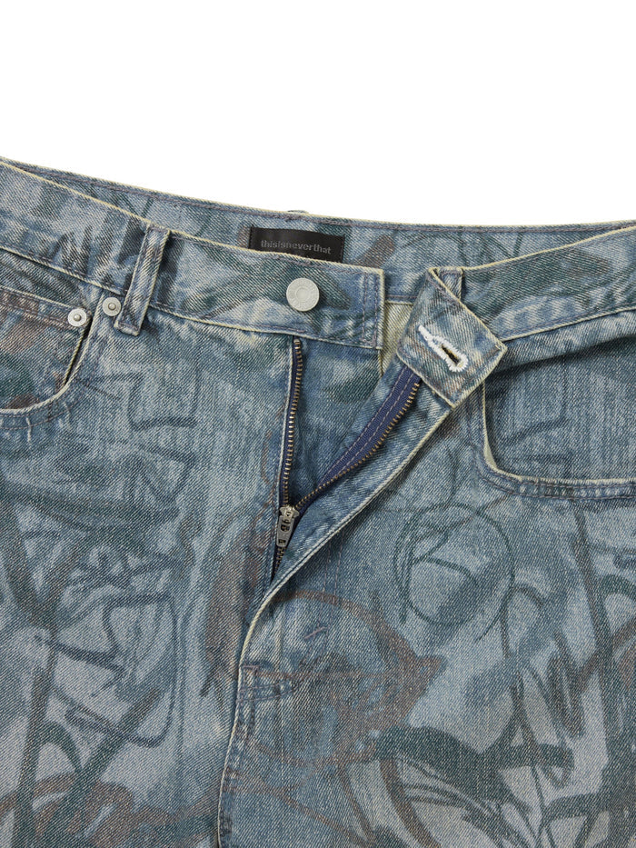 Relaxed Jeans