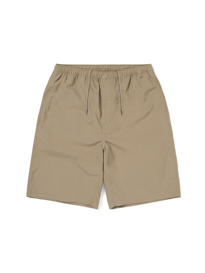 Relaxed Nylon Short