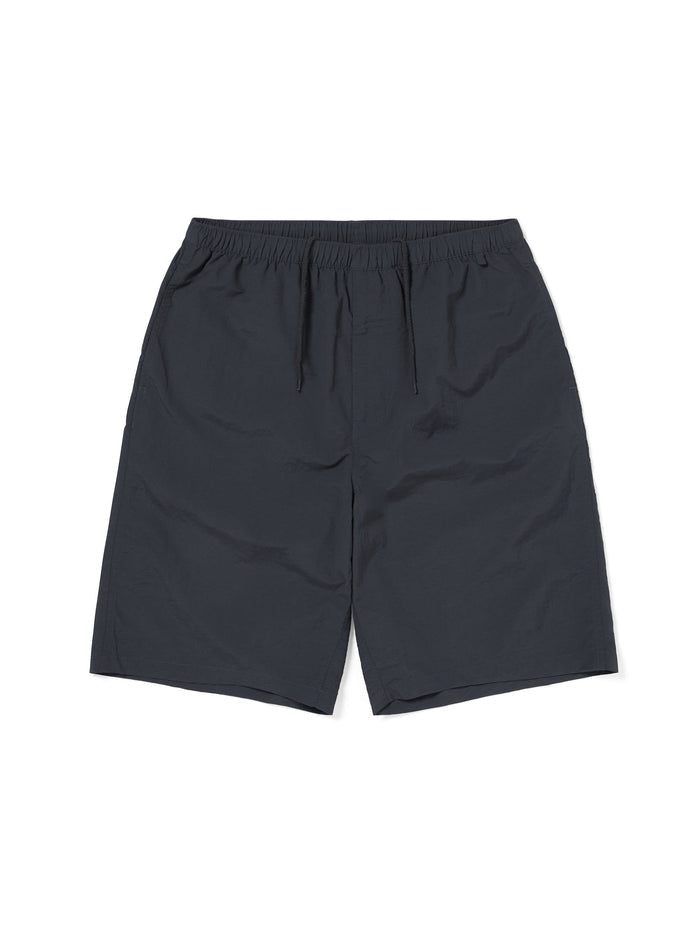 Relaxed Nylon Short