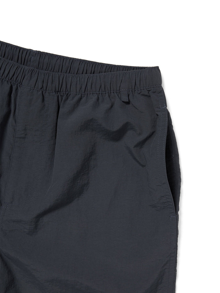 Relaxed Nylon Short