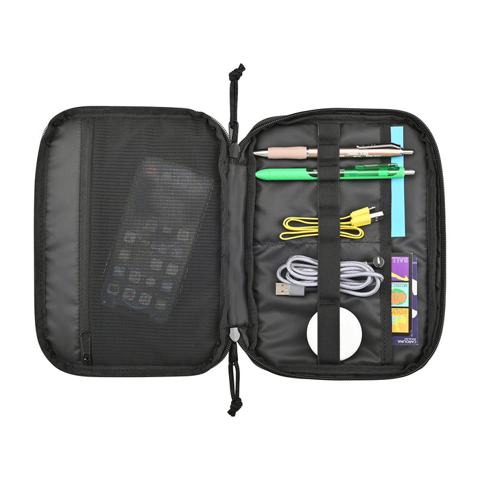 Renew Recycled rPET Slim Tech Organizer - AWARE™